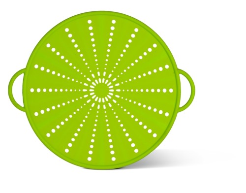 EMSA SMART KITCHEN Spritzschutz 31cm grün