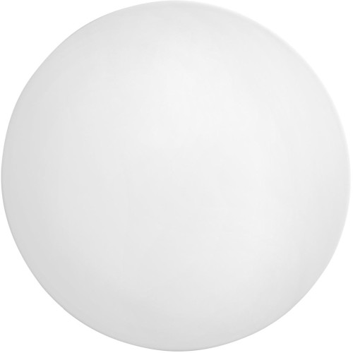 Seltmann Platzteller flach 33 cm M5380-33, Form: Coup F.Dining, Dekor: 57124 grau