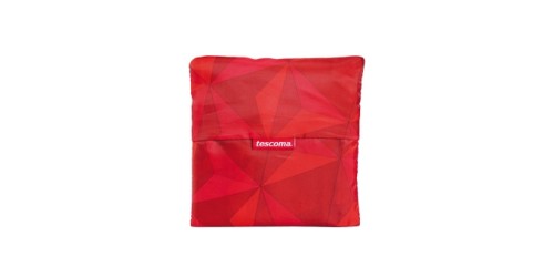 Einkaufstasche FANCY HOME, rot