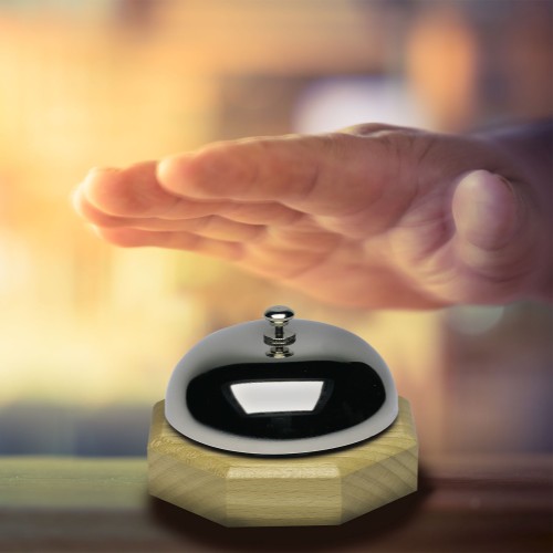 Westmark Tisch-/Kellnerglocke