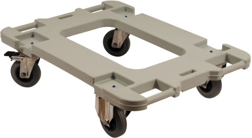 ETERNASOLID® Rollenuntergestell für Thermobehälter AF150, Kunststoff