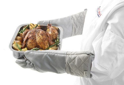 HENDI Bräter - 400x280x(H)60 mm