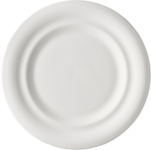 Rosenthal Speiseteller 25cm/Fa Jade Sphera Weiss