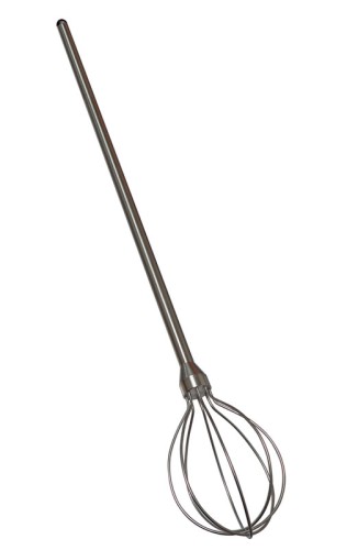 Dynamic Professional Rührbesen manuell FMA 90 - Serie: Manuelle Rührbesen