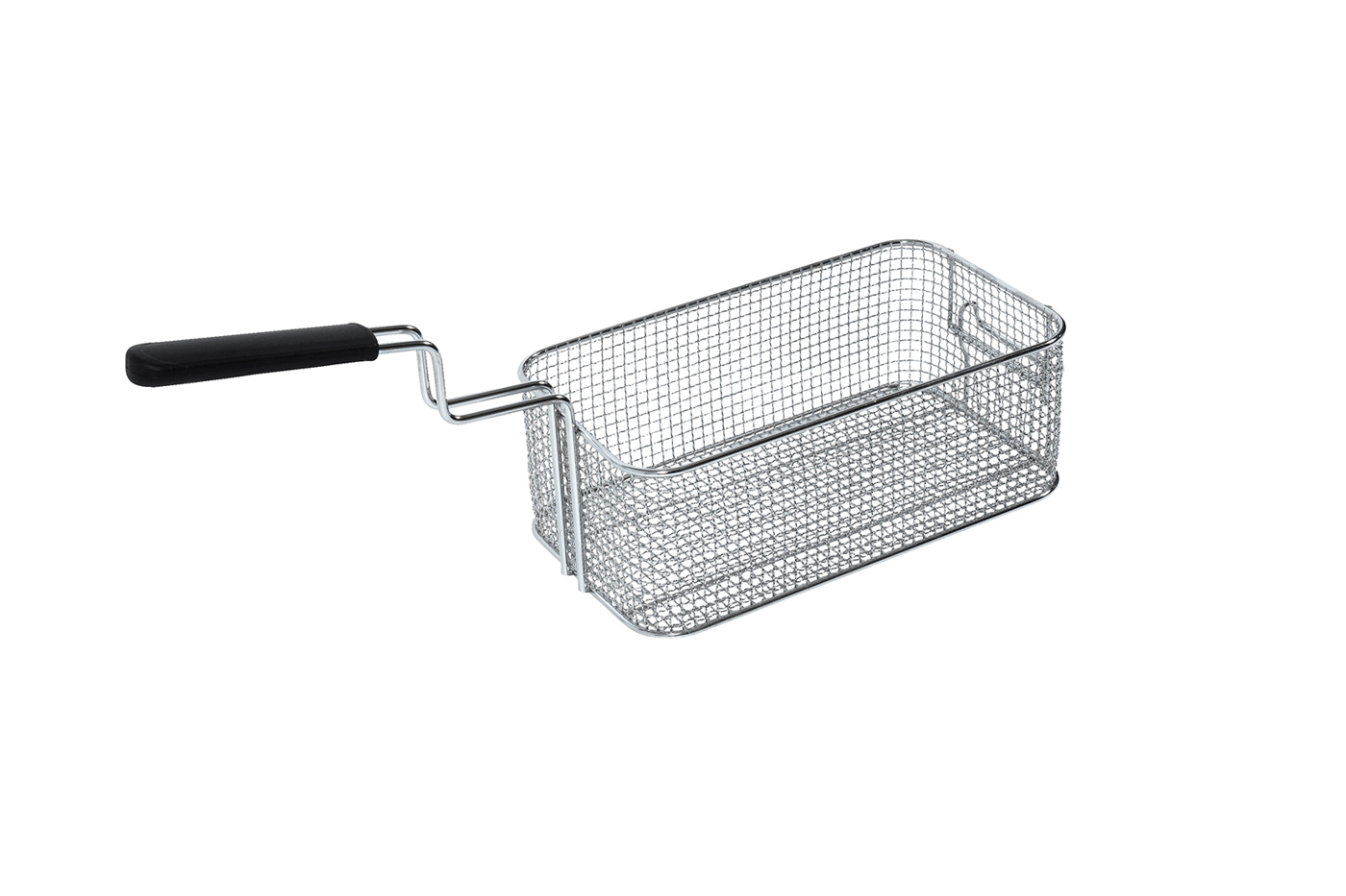 Bartscher Ersatzkorb Fritteuse 650, 10L | TiefeKorb: 295 mm | Maße: 17,6 x 55 x 23,3 cm. Gewicht:0,9 kg