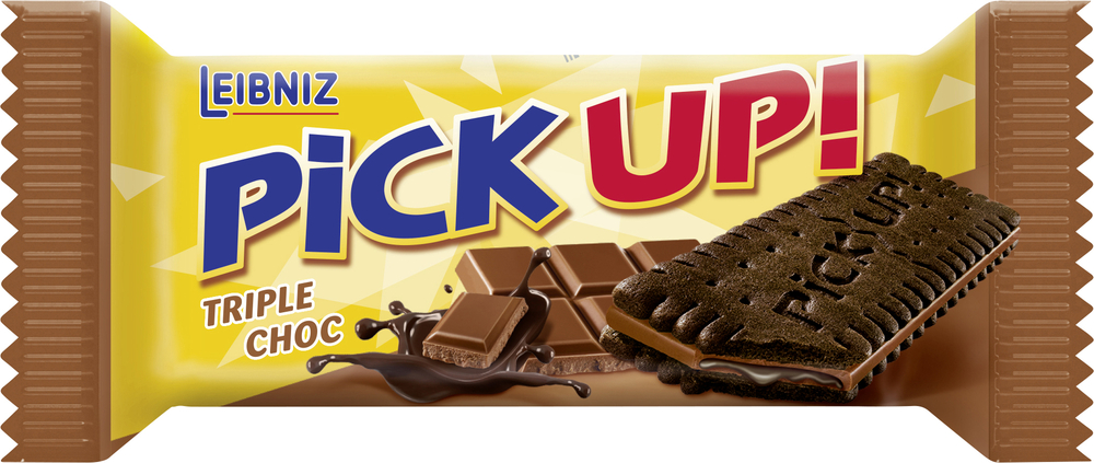 Bahlsen Leibniz Pick Up! Dark Kekse
