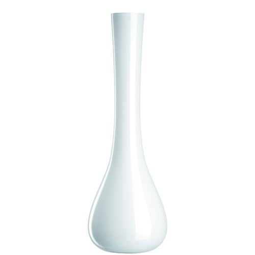 LEONARDO Vase 60 weiß Sacchetta