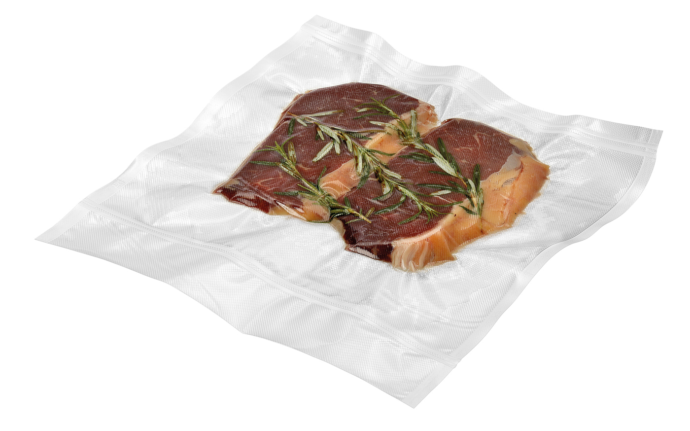 Bartscher Vakuumierfolienrollen-Set 400 | BreiteRolle: 4,0 cm | Maße: 40 x 6,5 x 6,5 cm. Gewicht:0,86 kg