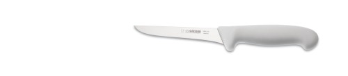 Ausbeinmesser 13 cm, weiß Giesser - Made in Germany