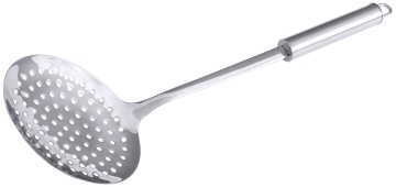 Schaumlöffel, rund Serie POLARIS