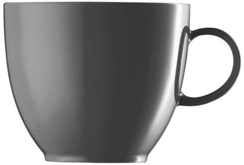 Sunny Day Grey Kaffee-Obertasse