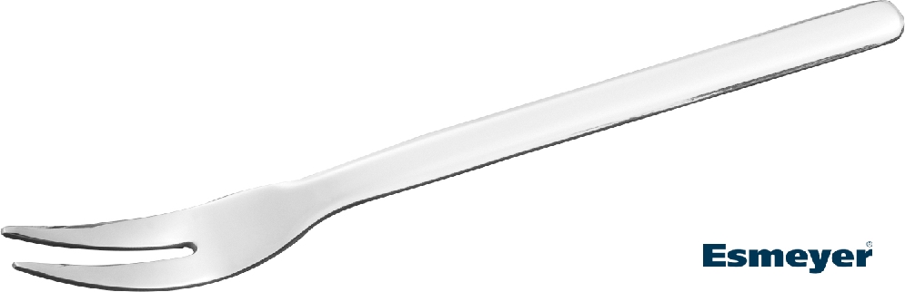 Aufschnittgabel BETTINA, Edelstahl 18/10, poliert, Länge: 16 cm