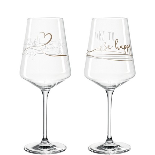 PB/2 Weingläser 560ml -Happy- - Leonardo