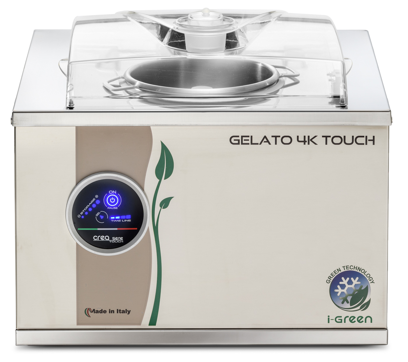 Eismaschine Gelato 4K Touch