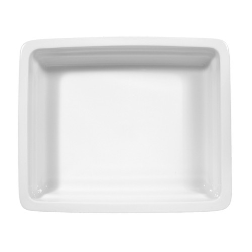 Seltmann GN-Behälter 1/2 1402/102, Form: Buffet-Gourmet, Dekor: 00006