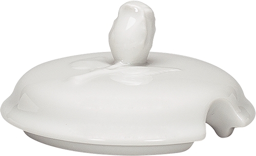 Schönwald Marquis Marmeladen-/ Zuckerdose Deckel, Nenngröße: 19, Ø 87mm