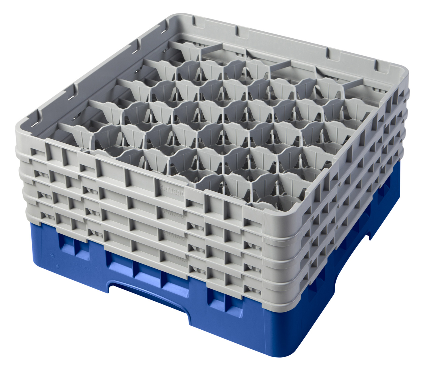 Camrack® mit 30 Fächern 21,5cm maximale Höhe von Cambro