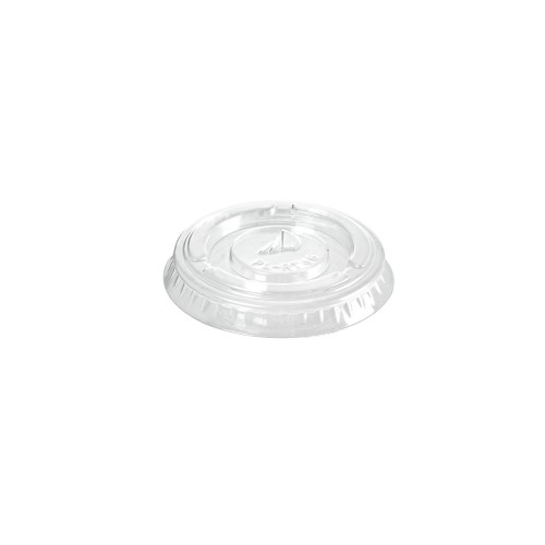 Duni Dressing Cup Deckel 30 ml Transparent, 1500 Stk/Krt (15 x 100 Stk)