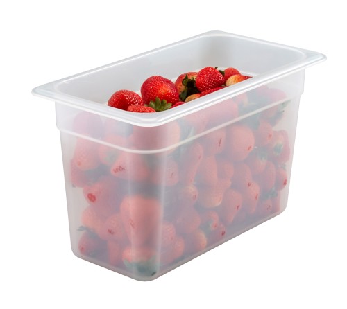 Lichtdurchlässige Polypropylen-Gastronorm-Behälter 6,9 Ltr von Cambro