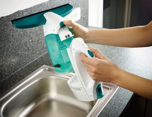 Leifheit Fenstersauger DryClean