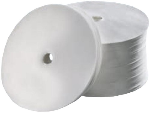 NEUMÄRKER Rundfilterblätter Ø 220 mm 1.000 Stk., für Aromaprofi 80 T