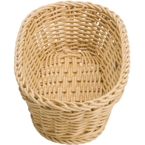 Westmark Schale oval, 28 x 16 x 8 cm, hellbeige