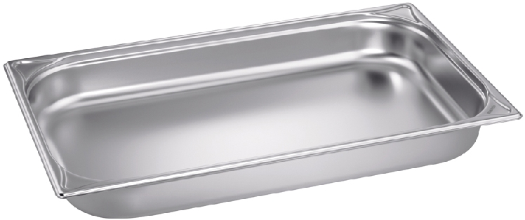 BLANCO GN-Behälter 1/1-65 Edelstahl