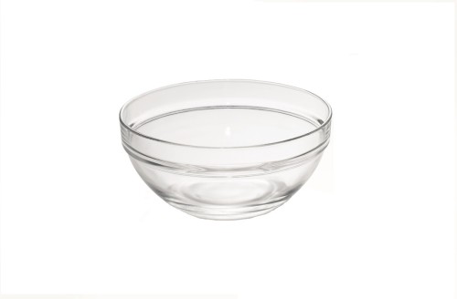 Schüssel. Glas. gehärtet.