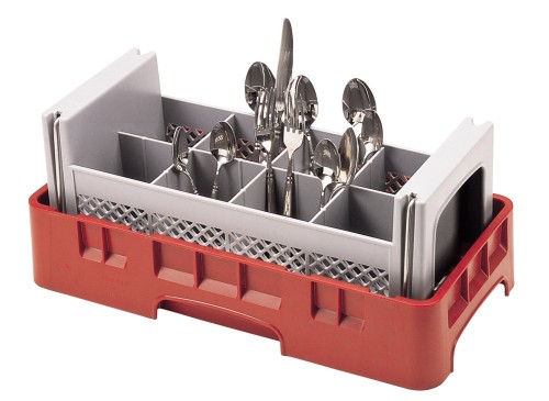 Camrack® Besteckkorb mit Henkel von Cambro