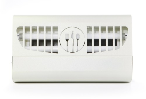 HENDI Insektenvernichter mit Klebeplatten - 230 V - 480x100x(H)285 mm 30 W