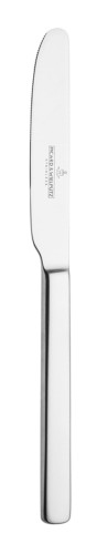 LaVita Dessertmesser massiv Chromstahl