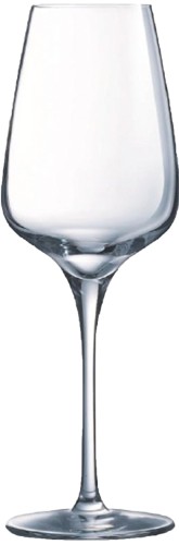 Chef & Sommelier Sublym Weinkelch 35cl, 0,2l /-/ mit Füllstrich Oenologie (Kwarx)