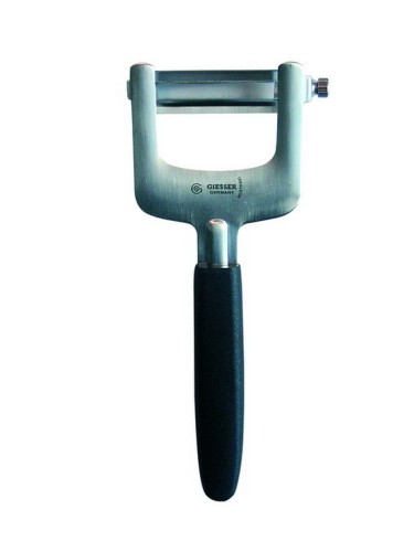 Julienne-Schneider mit auswechselbaren Klingen (3,6,9 mm) Giesser - Made in Germany