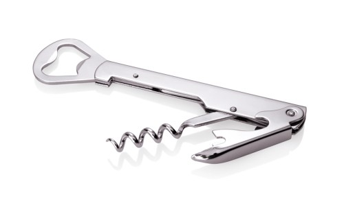 Kellnermesser. verchromt. verchromt.