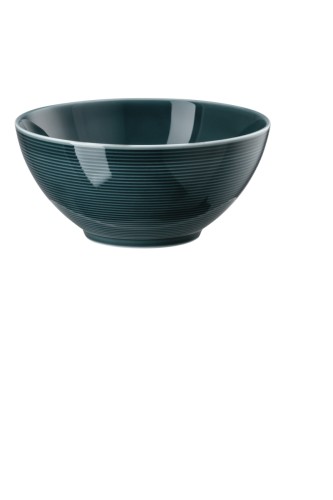 Thomas Bowl / Schüssel rund Loft by Rosenthal Colour - Night Blue aus Porzellan