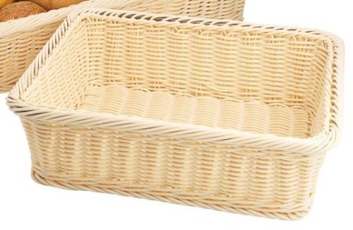 Korb aus Polypropylen, GN 1/2