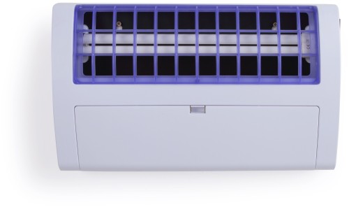 HENDI Insektenvernichter mit Klebeplatten 120 m² - 36 W - 475x80x(H)283 mm