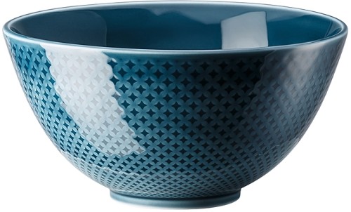 Rosenthal Schale 15 cm Junto Ocean Blue