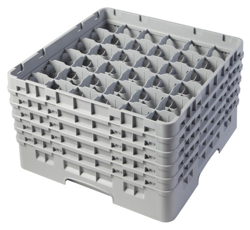 Camrack® mit 36 Fächern 25,7cm maximale Höhe von Cambro