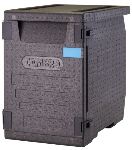 Cam GoBox Frontlader EPP400, 4xGN1/1-10cm von Cambro