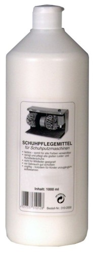 NEUMÄRKER Schuhcreme, farblos Inhalt 1 Liter