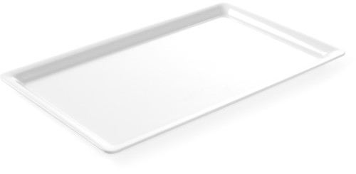 HENDI Gastronorm-Platte mit schmalem Rand - 530x325x(H)20 mm
