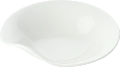 Villeroy & Boch Schale tief 18 cm Durchmesser, Serie Cera, Inhalt: 0,21 Liter