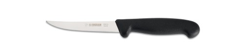 Geflügelschlachtmesser 12 cm, schwarz Giesser - Made in Germany