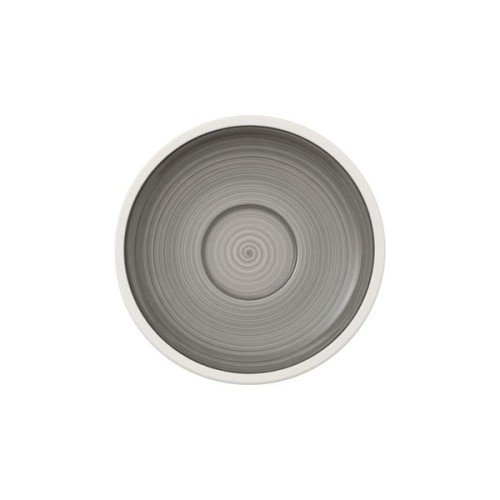 Villeroy & Boch Manufacture gris Kaffeeuntertasse