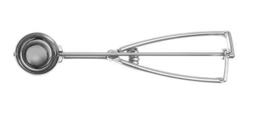 HENDI Eisportionierer Stöckel - Ø 43 mm - 1/50 Liter