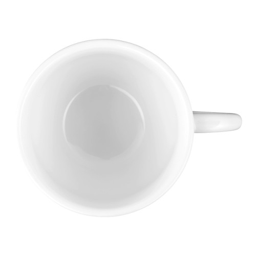 Seltmann Obere zur Milchkaffeetasse M5347/0,37 l, Form: Coffe-e-Motion, Dekor: 00003