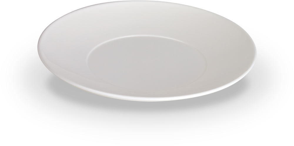 Kinderzeug Untertasse BRISE 13,5 cm , weiß