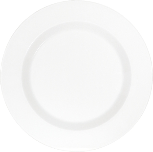 Schönwald Connect Teller flach Fahne, Nenngröße: 24, Ø 241mm