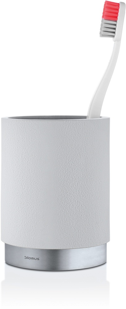 BLOMUS Zahnputzbecher - Moon-Grey -